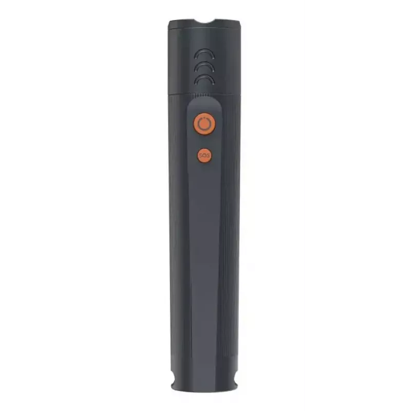 Linterna de mano Hama FLX600 gris 600 lm LED aluminio IP44