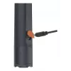 Linterna LED recargable HAMA FLX1200-C — aluminio, resistente a impactos, 4 modos + SOS