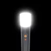 Linterna LED recargable HAMA FLX1200-C — aluminio, resistente a impactos, 4 modos + SOS