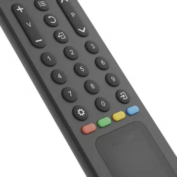 Hama 00221057 mando a distancia IR inalámbrico receptor AV, DVD/Blu-ray, TV pulsadores