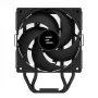 Zalman CNPS9X ECO DS sistema de refrigeración para ordenador disipador de CPU por aire 12 cm negro 1 ud.