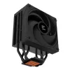 Zalman CNPS9X ECO DS sistema de refrigeración para ordenador disipador de CPU por aire 12 cm negro 1 ud.