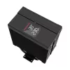 Zalman CNPS9X ECO DS sistema de refrigeración para ordenador disipador de CPU por aire 12 cm negro 1 ud.