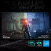 GIGABYTE GS25F2 monitor gaming 25 pulgadas FHD – 1920 x 1080, 200 Hz, 1 ms, 300 cd/m², Display HDR 10, HDMI 2.0, DisplayPort 1.4