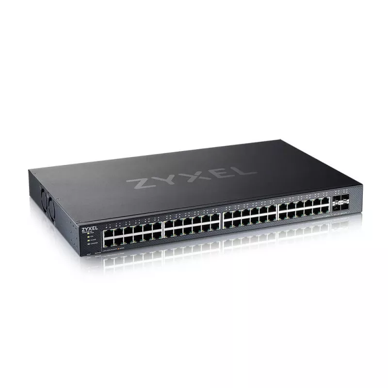 Zyxel XGS1935-52 gestionado L2+/L3 Gigabit Ethernet (10/100/1000)
