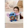 Peluche SIMBA mascota Stitch con donut 25 cm figura de peluche