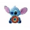 Peluche SIMBA mascota Stitch con donut 25 cm figura de peluche