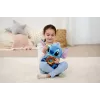 Peluche SIMBA mascota Stitch con donut 25 cm figura de peluche