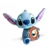 Peluche SIMBA mascota Stitch con donut 25 cm figura de peluche