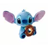 Peluche SIMBA mascota Stitch con donut 25 cm figura de peluche