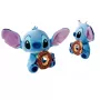 Peluche SIMBA mascota Stitch con donut 25 cm figura de peluche