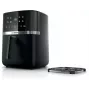 Freidora Bosch Serie 4 MAFS2462B individual 6,1 L de pie 2050 W freidora de aire negro