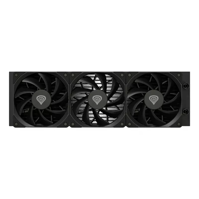 Sistema de refrigeración para procesador GENESIS NLG-2320 todo en uno refrigeración líquida negro
