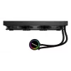 Sistema de refrigeración para procesador GENESIS NLG-2320 todo en uno refrigeración líquida negro