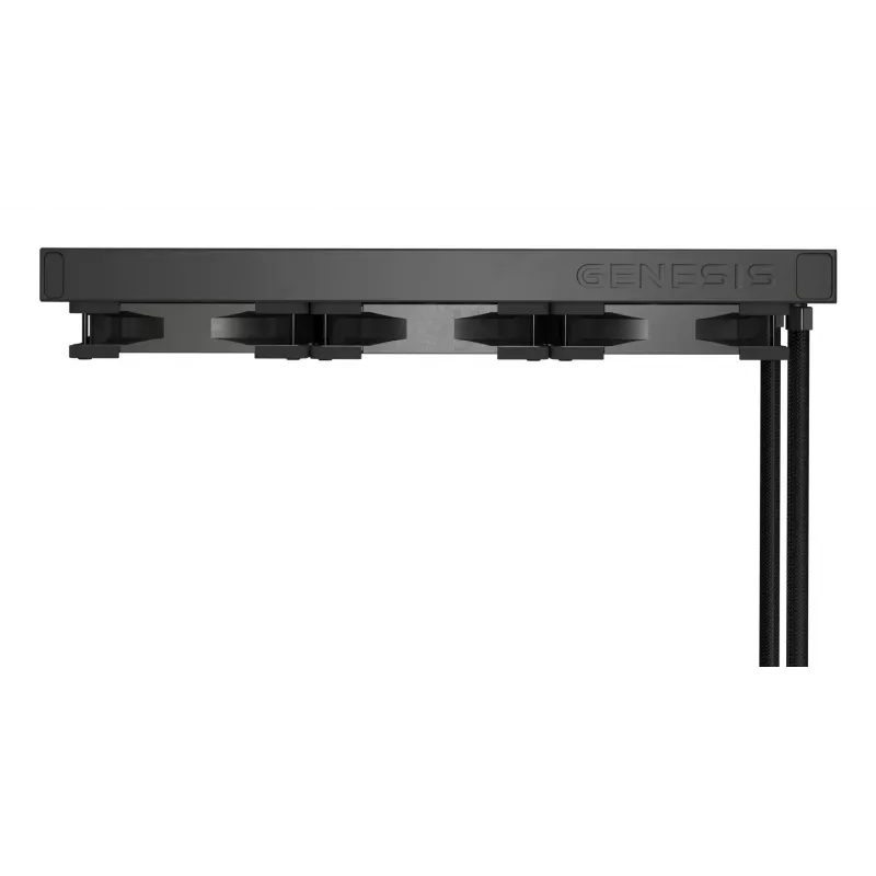 Sistema de refrigeración para procesador GENESIS NLG-2320 todo en uno refrigeración líquida negro
