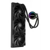 Sistema de refrigeración para procesador GENESIS NLG-2320 todo en uno refrigeración líquida negro