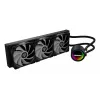 Sistema de refrigeración para procesador GENESIS NLG-2321 todo en uno refrigeración líquida negro