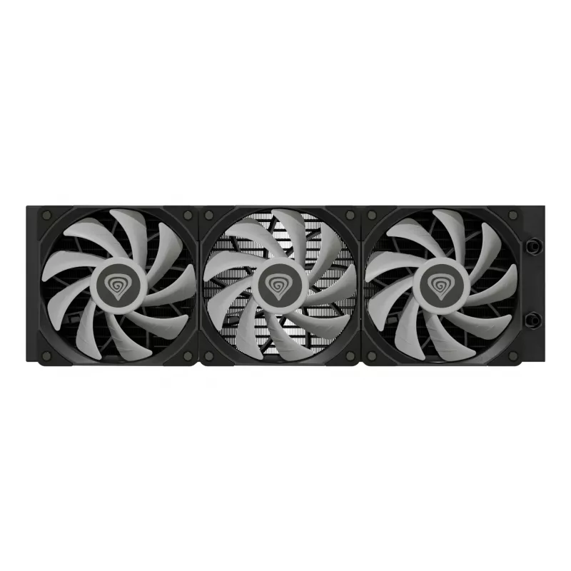 Sistema de refrigeración para procesador GENESIS NLG-2321 todo en uno refrigeración líquida negro