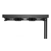 Sistema de refrigeración para procesador GENESIS NLG-2321 todo en uno refrigeración líquida negro
