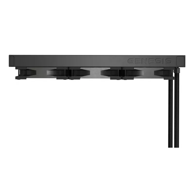 Sistema de refrigeración para procesador GENESIS NLG-2321 todo en uno refrigeración líquida negro