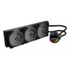 Sistema de refrigeración para procesador GENESIS NLG-2321 todo en uno refrigeración líquida negro