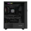 Sistema de refrigeración para procesador GENESIS NLG-2321 todo en uno refrigeración líquida negro
