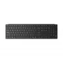 Teclado Lenovo Wireless Multi-Mode Pro 6000 hogar/oficina RF inalámbrico + Bluetooth QWERTY US English negro
