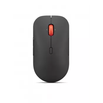 Ratón Lenovo Pro Plus 6050 oficina ambidiestro RF inalámbrico + Bluetooth óptico 2400 DPI