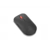 Ratón Lenovo Pro Plus 6050 oficina ambidiestro RF inalámbrico + Bluetooth óptico 2400 DPI
