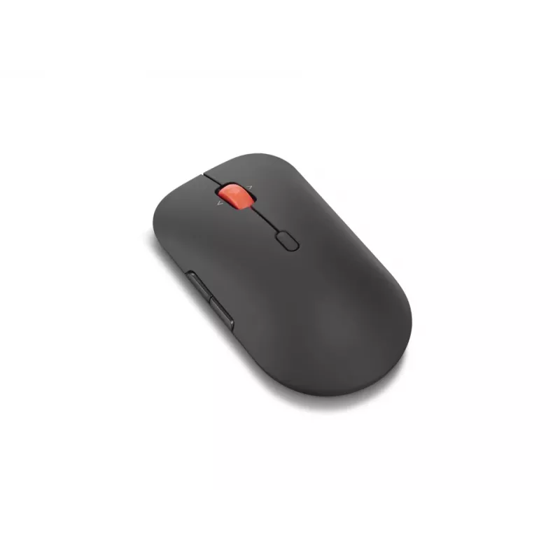 Ratón Lenovo Pro Plus 6050 oficina ambidiestro RF inalámbrico + Bluetooth óptico 2400 DPI