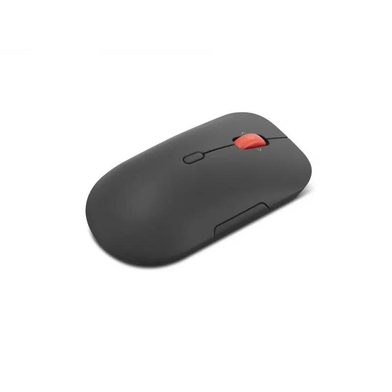 Ratón Lenovo Pro Plus 6050 oficina ambidiestro RF inalámbrico + Bluetooth óptico 2400 DPI