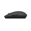 Ratón Lenovo Pro Plus 6050 oficina ambidiestro RF inalámbrico + Bluetooth óptico 2400 DPI