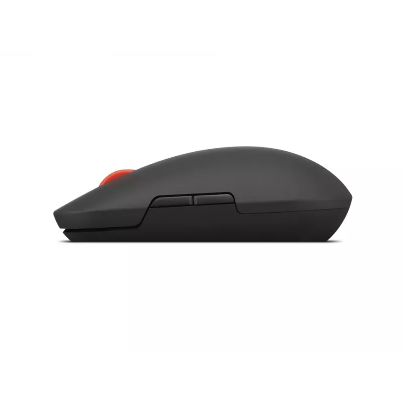 Ratón Lenovo Pro Plus 6050 oficina ambidiestro RF inalámbrico + Bluetooth óptico 2400 DPI