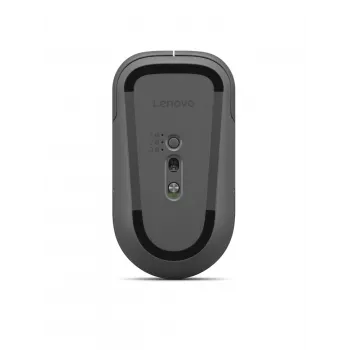 Ratón Lenovo Pro Plus 6050 oficina ambidiestro RF inalámbrico + Bluetooth óptico 2400 DPI