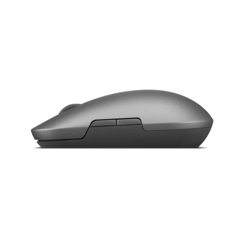 Ratón Lenovo Pro Plus 6050 oficina ambidiestro RF inalámbrico + Bluetooth óptico 2400 DPI
