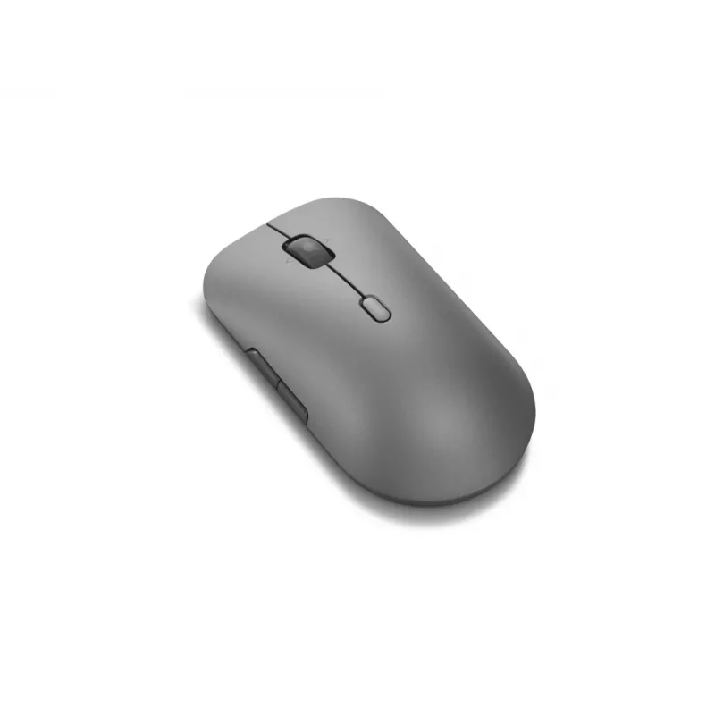 Ratón Lenovo Pro Plus 6050 oficina ambidiestro RF inalámbrico + Bluetooth óptico 2400 DPI