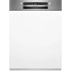 Lavavajillas integrable Bosch SMI4ECS28E — 14 cubiertos, 6 programas, clase de eficiencia energética A, 42 dB