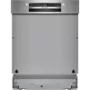Lavavajillas integrable Bosch SMI4ECS28E — 14 cubiertos, 6 programas, clase de eficiencia energética A, 42 dB