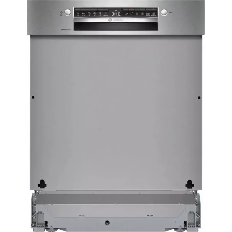 Lavavajillas integrable Bosch SMI4ECS28E — 14 cubiertos, 6 programas, clase de eficiencia energética A, 42 dB