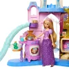 Set de juego Disney Princess Pet Palace con 7 zonas de juego, 3 amigos animales y más de 20 muebles y accesorios