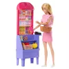 Muñeca y set de juego Barbie y Teresa Receta de amistad Malibu en el mercado con 11 accesorios