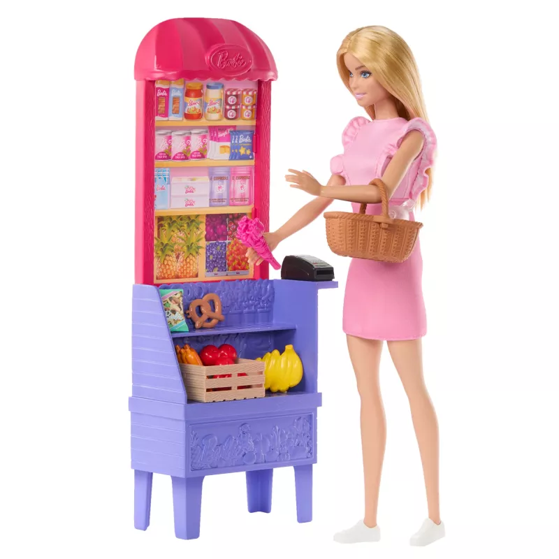Muñeca y set de juego Barbie y Teresa Receta de amistad Malibu en el mercado con 11 accesorios