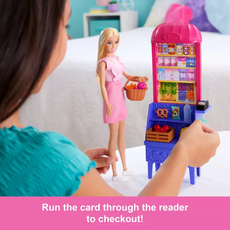 Muñeca y set de juego Barbie y Teresa Receta de amistad Malibu en el mercado con 11 accesorios