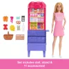 Muñeca y set de juego Barbie y Teresa Receta de amistad Malibu en el mercado con 11 accesorios