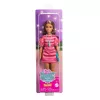 Muñeca de moda BARBIE Teresa 'Receta de amistad' — 305 mm, tela y plástico, multicolor, accesorios, edad 3–12