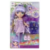 Muñeca Rainbow High Littles Rainbow Fantasy Fairies - Amethyst (lila)