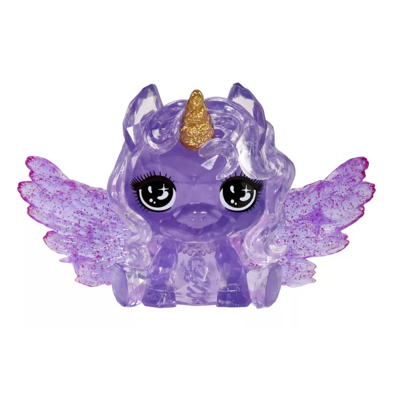 Muñeca Rainbow High Littles Rainbow Fantasy Fairies - Amethyst (lila)