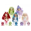 Muñeca Rainbow High Littles Rainbow Fantasy Fairies - Amethyst (lila)