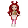 Muñeca Rainbow High Littles Rainbow Fantasy Fairies - Apple (rojo)