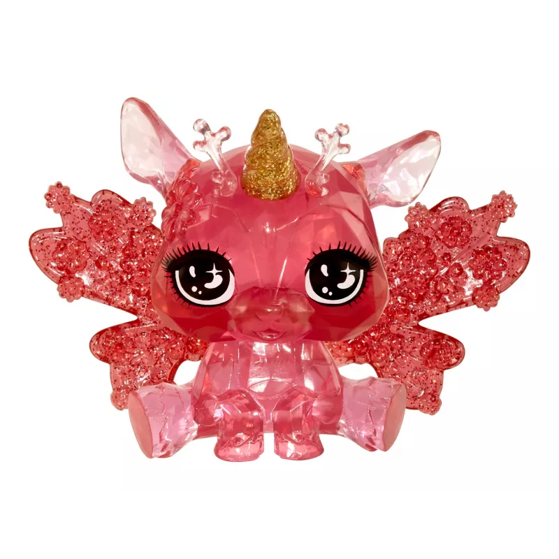 Muñeca Rainbow High Littles Rainbow Fantasy Fairies - Apple (rojo)